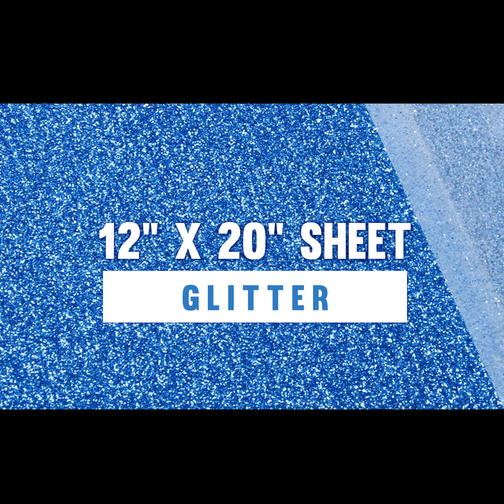 Siser Glitter 12 x 12 Sheet