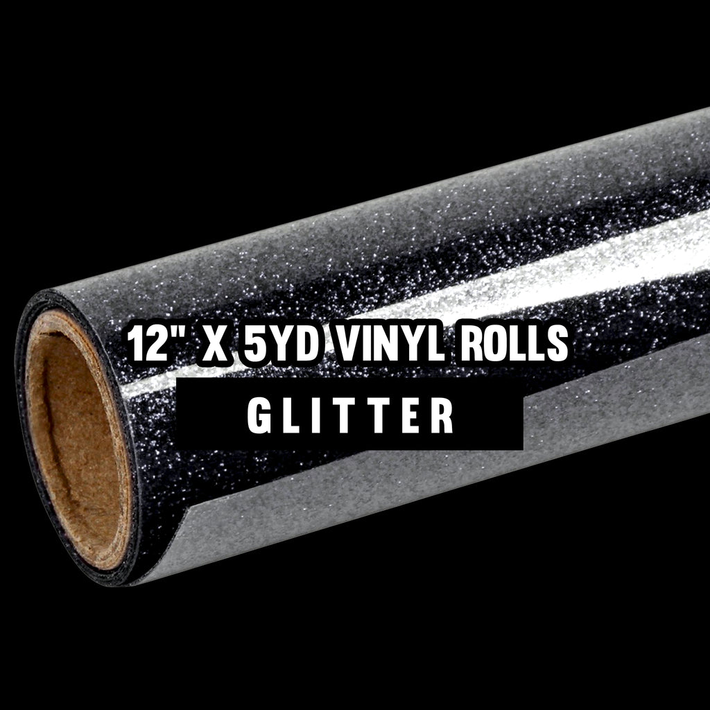 Siser Glitter 12"x 5" YARD ROLL