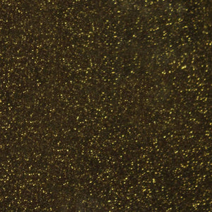 1 12x20 Old Gold Siser Glitter HTV, Siser Glitter Heat Transfer